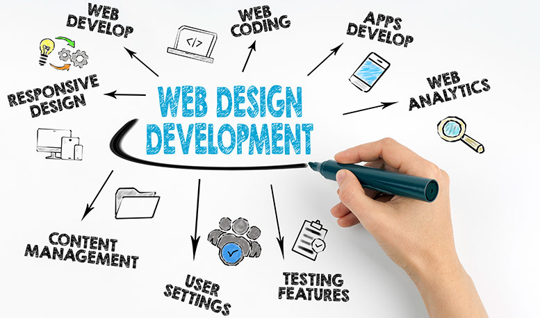 How to choose a web development company